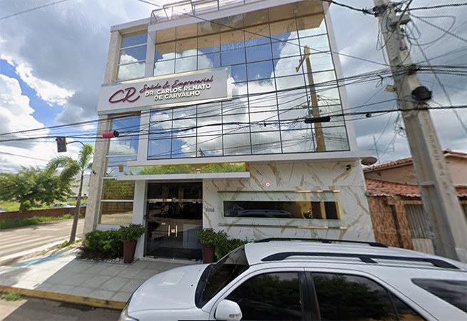 Psicólogo Pedro Dias - Clínica de saúde e empresa Dr Carlos Renato